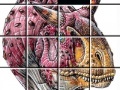 Joc Dinosaurs Puzzles