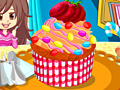 Joc Colorful Cupcake