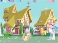 Joc Little Pony Scene Creator