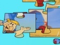 Joc The Flintstones Puzzle