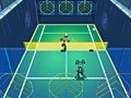 Joc Teenage Robot Techno Tennis