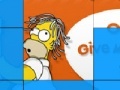 Joc The Simpsons Jigsaw Puzzle 4