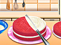 Joc Red Velvet Cake Cooking