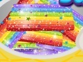 Joc Rainbow sugar Cookies