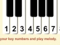 Joc Melodies and numbers