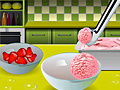 Joc Homemade Strawberry Ice Cream