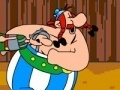 Joc Skill with Asterix and Obelix
