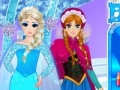Joc Frozen Princess