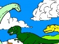Joc Dinosaurs