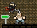 Joc Sticky ninja: Missions
