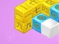 Joc Mahjong cubes