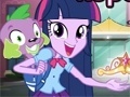 Joc Fighting for the Crown of Equestria Girls