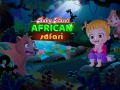 Joc Baby Hazel: African safari