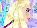 Joc Elsa royal hairstyles