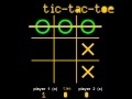 Joc Tic-Tac-Toe. 1 & 2 Player