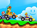 Joc Super Mario Racing