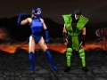 Joc Mortal kombat 2. Create a Fatality Demo