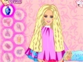 Joc Barbie's new Hairdress