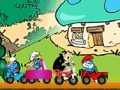 Joc Smurfs: Fun race 2