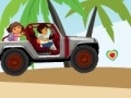 Joc Dora And Diego: Island Adventure