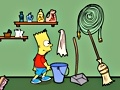 Joc Bart Simpson Saw
