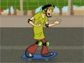 Joc Scooby Doo Skate Race