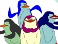 Joc Coloring Penguins of Madagascar