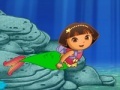 Joc Dora: Mermaid activities