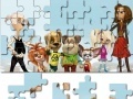 Joc Family Barboskinykh Puzzle