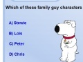 Joc Family Guy Quizmania