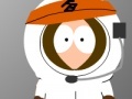 Joc South Park Kenny Dress Up