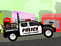 Joc Police Truck
