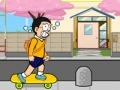 Joc Doraemon late to school