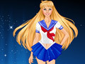 Joc Anime Girls: Sailor Moon 