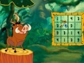 Joc Timon & Pumba's sudoku
