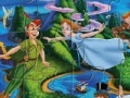 Joc Peter Pan Puzzle