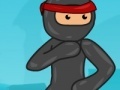 Joc Frantic ninjas