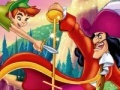 Joc Peter Pan: Find The Alphabets