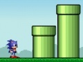 Joc Sonic Lost In Mario World