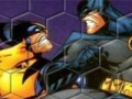 Joc Wolverine vs Batman. Fix my tiles