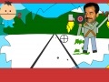 Joc South Park: Ike Vs Saddam