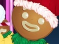 Joc Winter Gingerbread man