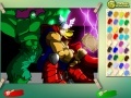 Joc Hulk VS Thor Coloring