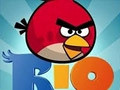 Joc Angry Birds Rio Online
