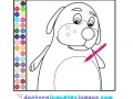 Joc Doc Mcstuffins Paint a puppy