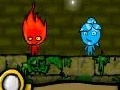 Joc Fireboy and Watergirl 4: in The Forest Temple