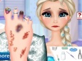 Joc Elsa Foot Doctor