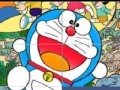 Joc Doraemon Box Puzzle