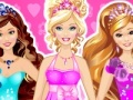 Joc Barbie Princess High School