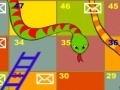 Joc Snakes and Ladders for two